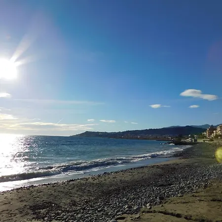 Casa Azzurra 아파트 *