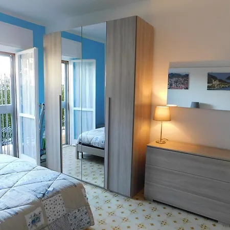 아파트 Casa Azzurra