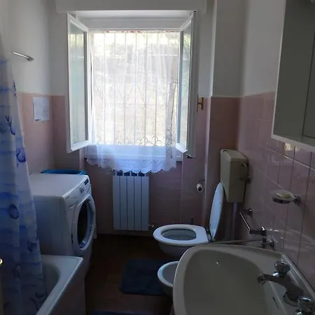 Casa Azzurra 아파트 리바 리구레