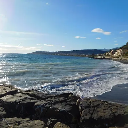 Casa Azzurra 아파트 *