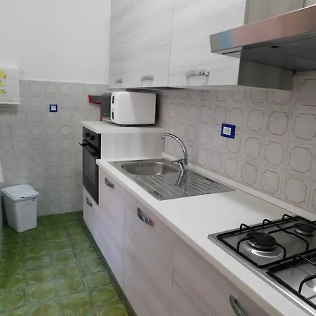 아파트 Casa Azzurra