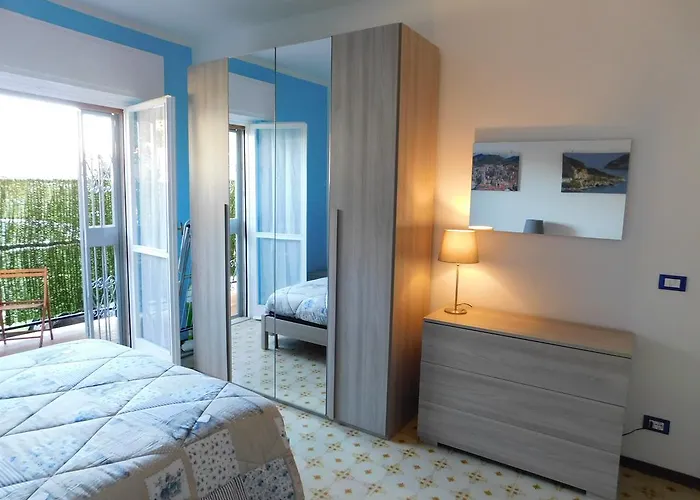 Apartmán Casa Azzurra