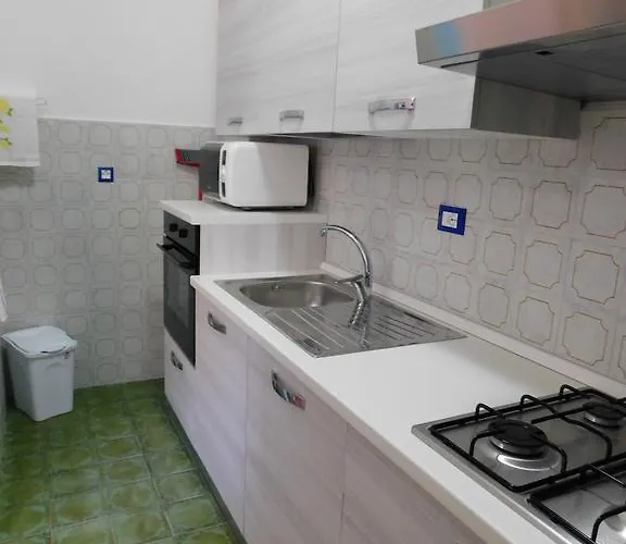 Apartmán Casa Azzurra