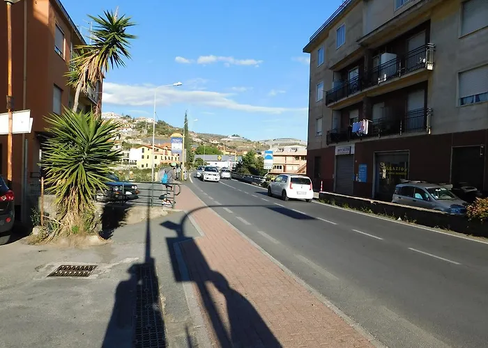 Casa Azzurra Apartmán *
