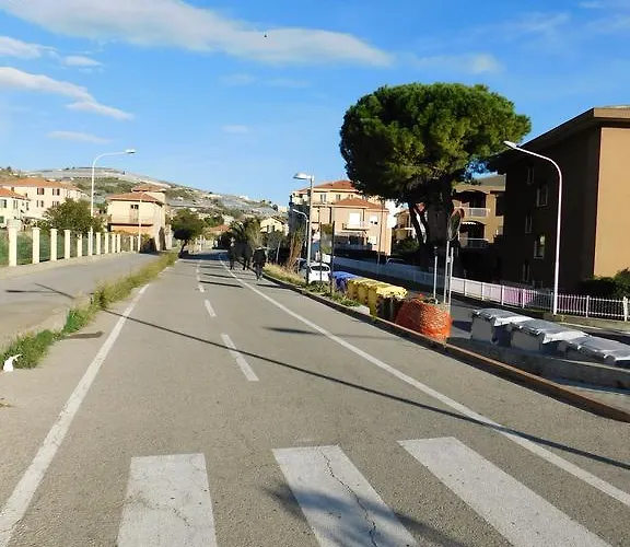 Apartmán Casa Azzurra Riva Ligure
