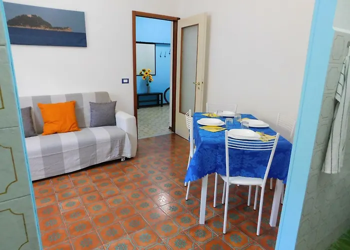 Casa Azzurra Apartmán