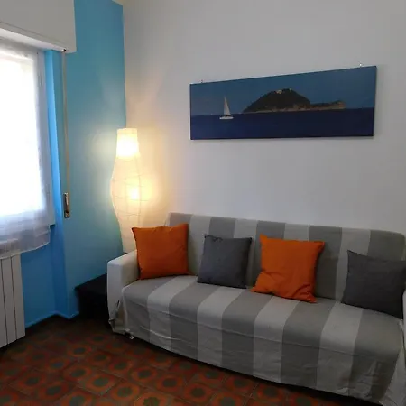 Casa Azzurra Διαμέρισμα Riva Ligure
