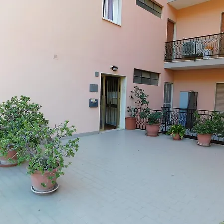Apartament Casa Azzurra
