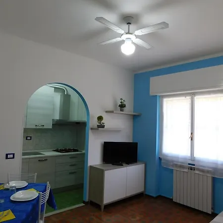 Apartament Casa Azzurra *