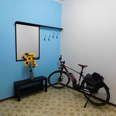 Casa Azzurra Apartament *