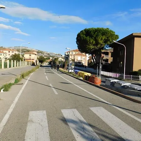 Apartament Casa Azzurra Riva Ligure