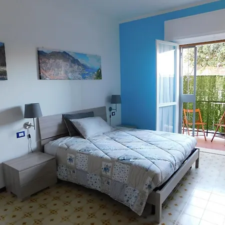 Casa Azzurra Apartament *