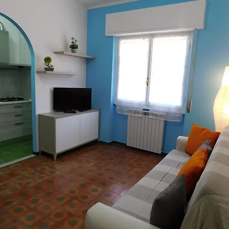 Διαμέρισμα Casa Azzurra *