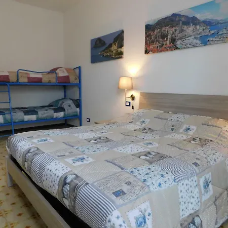 Casa Azzurra Riva Ligure