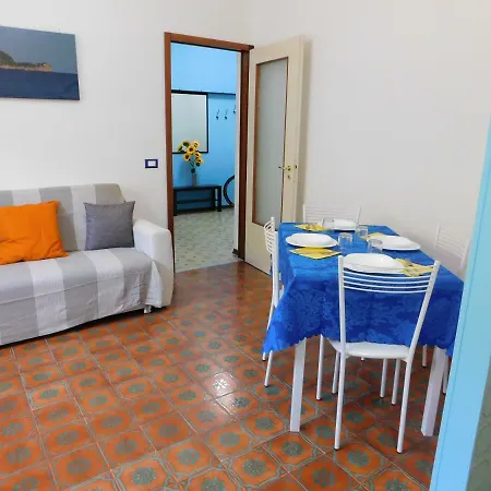 Casa Azzurra Apartment