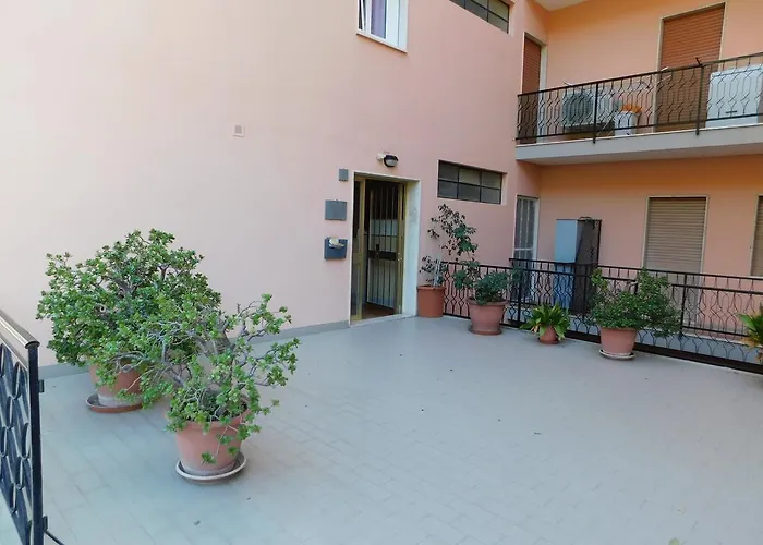 Apartman Casa Azzurra