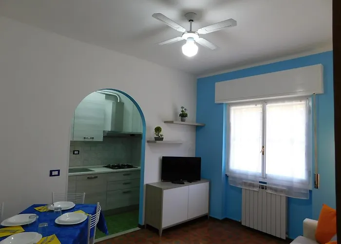 公寓 Casa Azzurra *
