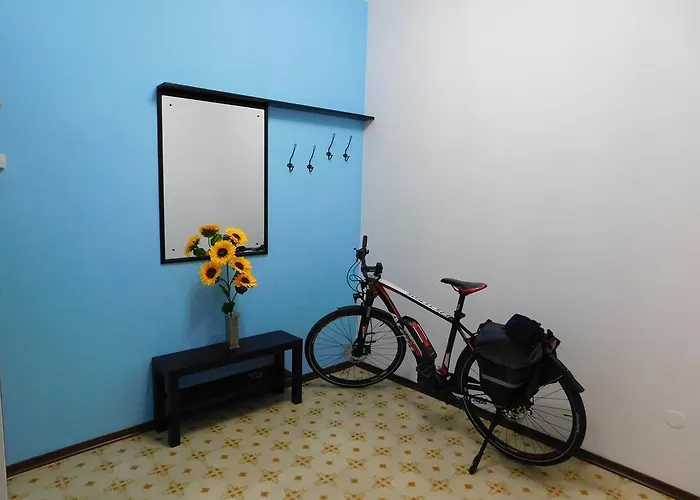 Casa Azzurra 公寓 *