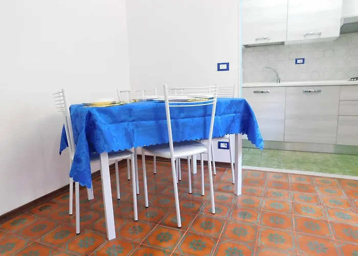 Casa Azzurra 公寓 里瓦利古雷