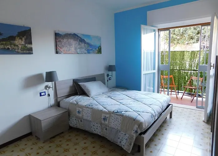 Casa Azzurra Apartman *