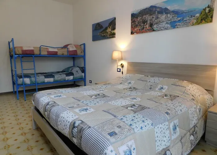 Casa Azzurra Riva Ligure